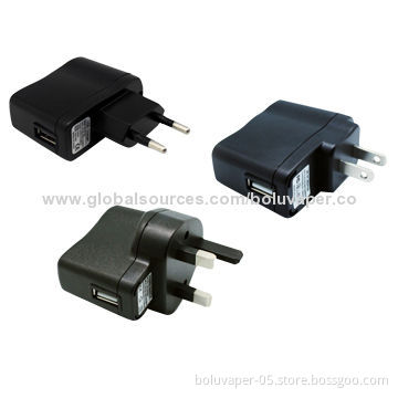 Wholesale E Cigarette Accessories/Chargers, Compatible for All BoluVaper Electronic Cigarettes